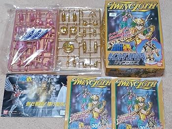 Amazon.co.jp: 【超希少品聖闘士星矢 ツインクロス・ゴールド